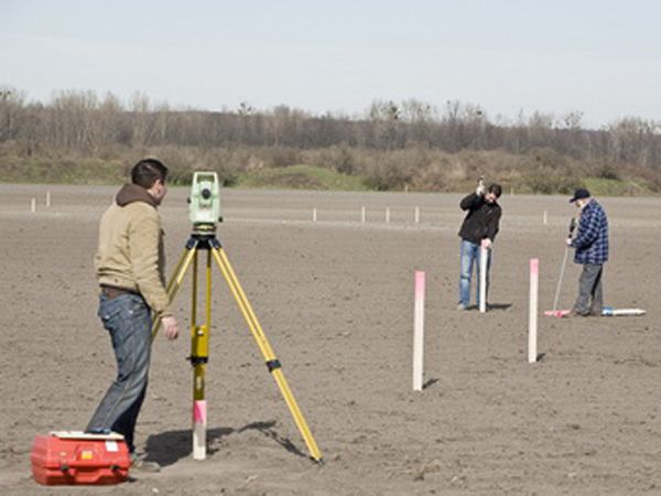 Lucrări de cadastru gratuite pentru patru comune din Gorj