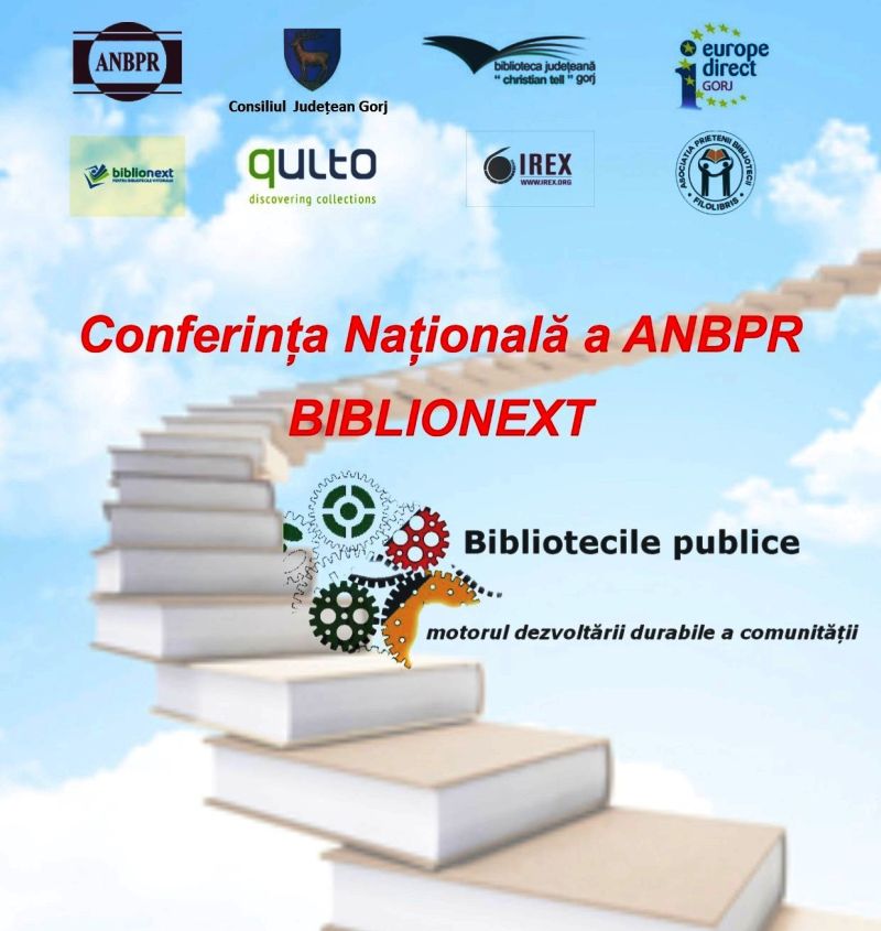 Biblioteca Judeţeană „Christian Tell”, gazda Conferinţei Naţionale a ANBPR