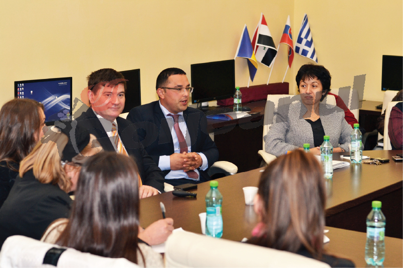 Mihail Bolovan, speaker la Conferinţa de Management al Carierei