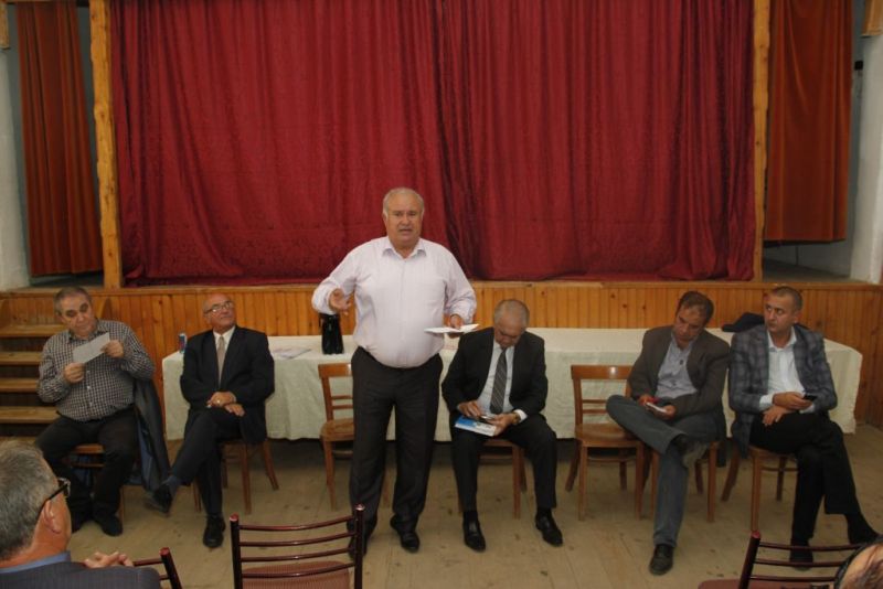 Campanie PSD la Hurezani şi Turburea