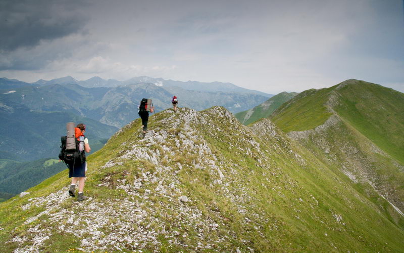 Polonez recuperat din munţi de salvamontişti