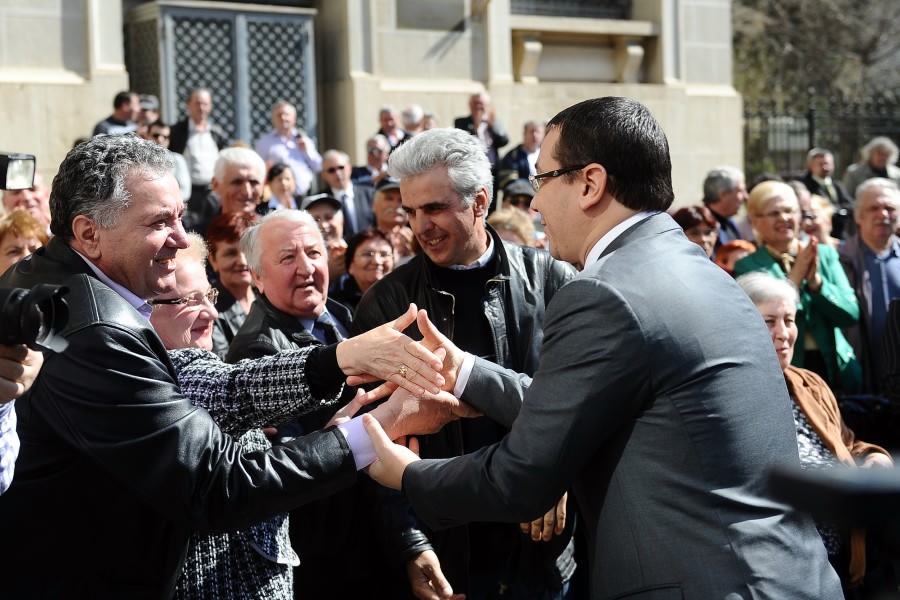 Viziune: Nimeni nu rămâne în urmă! Egalitate de şanse în societate