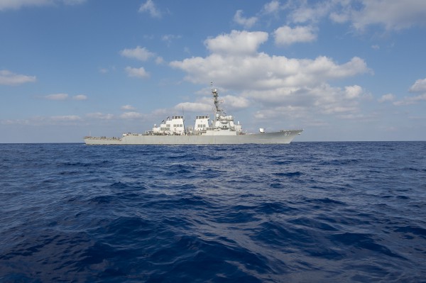 Distrugatorul de rachete ghidate USS Cole (DDG 67), va intra în Marea Neagră la 10 octombrie, pentru a promova pacea și stabilitatea în regiune