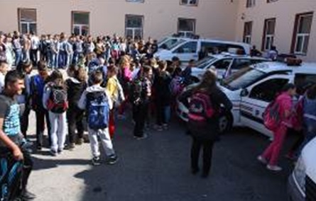 Prelegeri pe tema prevenirii victimizării minorilor