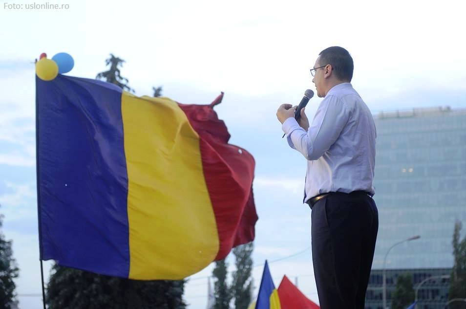 Ponta, la Torino: Trebuie să se înțeleagă că românii nu sunt cetățeni europeni de mâna a doua