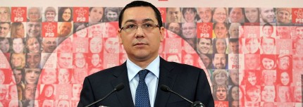 Liga Pensionarilor Gorj votează Victor Ponta, Preşedinte!