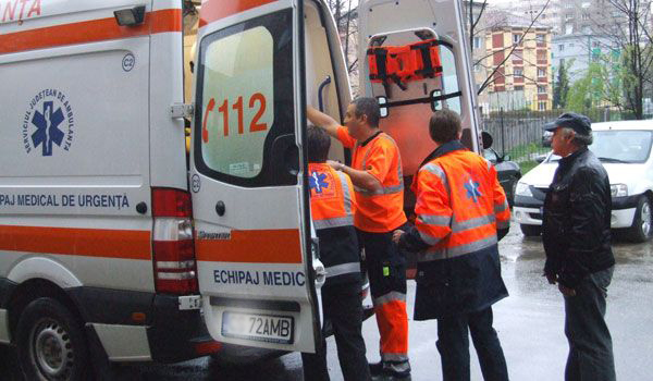 A rămas fără mâna dreaptă