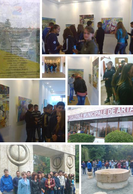 Octombrie – luna educaţiei