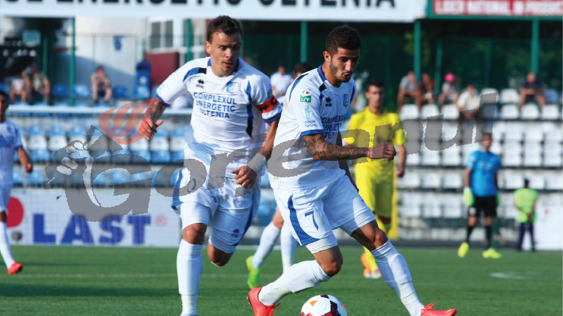 Pandurii, din nou pe pantă descendentă – Puși la colț de studenți