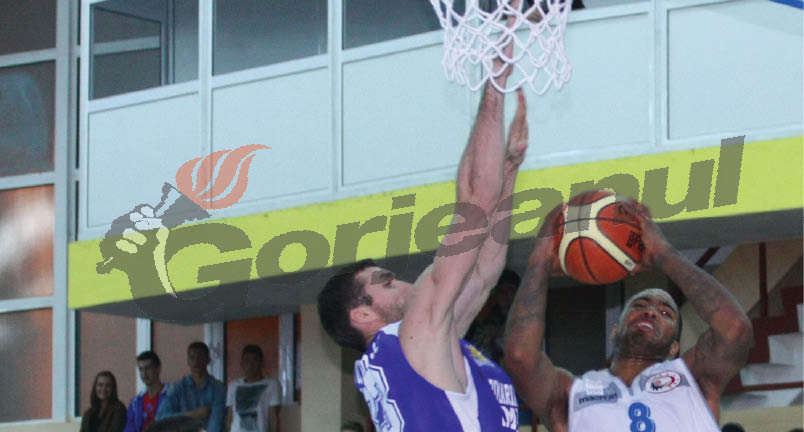 Fără Darby cu BC Timișoara?