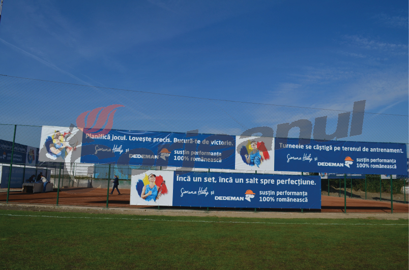 Terenurile de tenis „Dedeman”, în patrimoniul Primăriei Târgu-Jiu