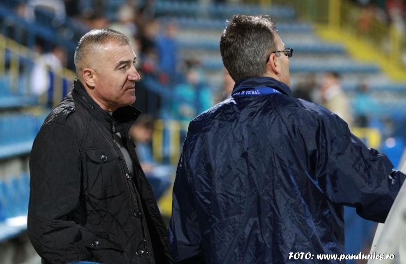 Dinu, mulțumit de atitudine