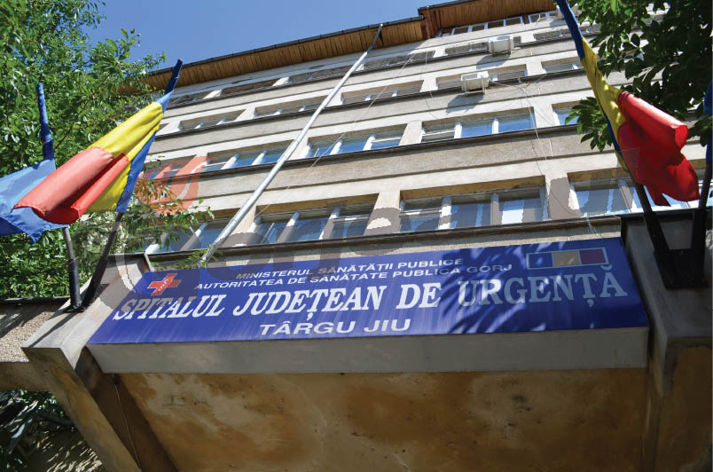 La invitaţia DSP Gorj, Epidemiologul Popovici a venit la Târgu-Jiu pentru a discuta cu medicii