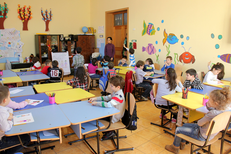 5 octombrie – Ziua Mondială a Educaţiei