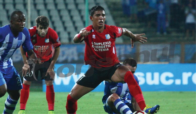 Integralist la Pandurii în acest sezon, Elton vrea doar victorii la Târgu Jiu: “Fără să câștigăm meciurile de pe teren propriu, e greu!”