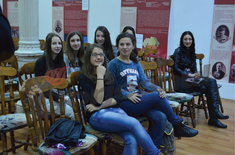 Poveşti din Târgu-Jiul de altădată, readuse la viaţă de voluntari