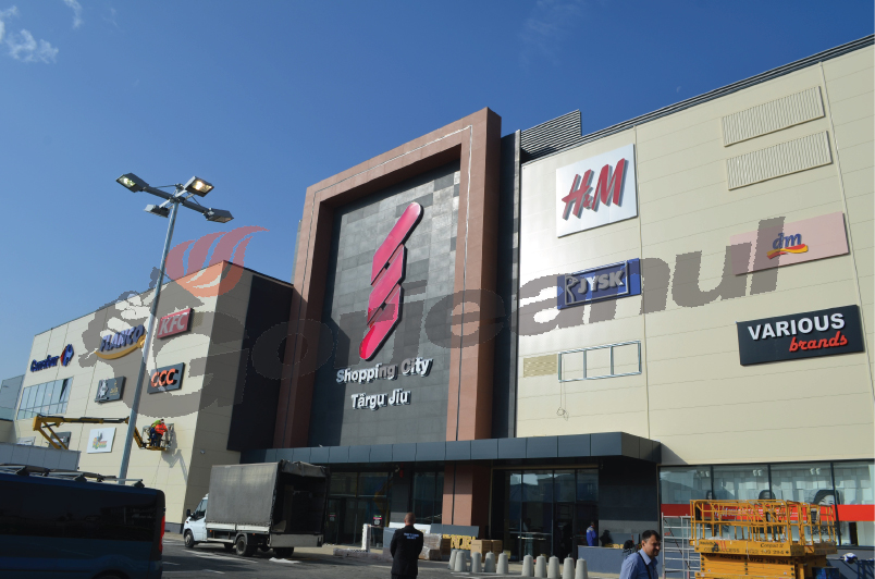 Autorităţile locale, cele mai cooperante din ţară! Mall de cinci stele la Târgu-Jiu