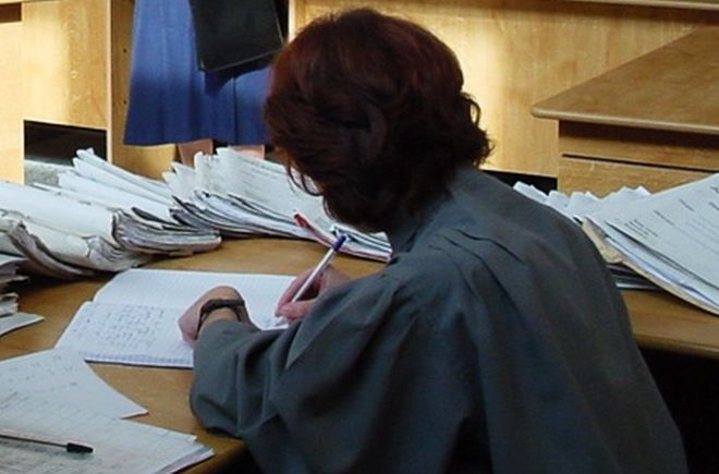 Concurs de promovare în funcţii de conducere pentru grefieri