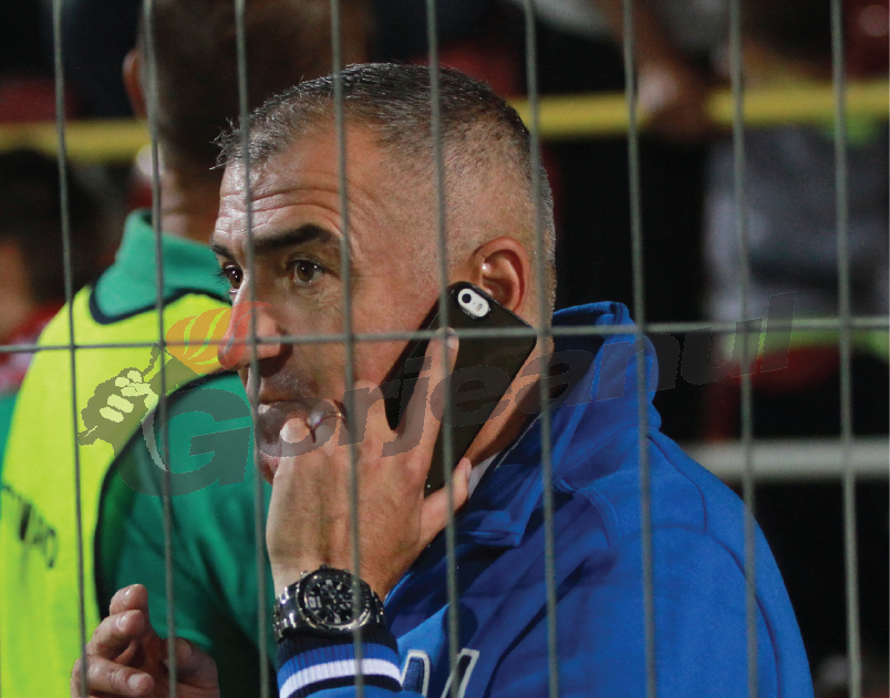 Grig, suspendat patru etape!