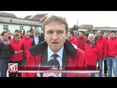 CAMPANIE PSD, PE COLEGIUL 2