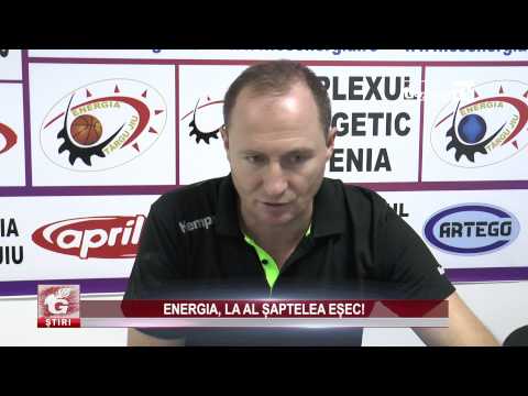 ENERGIA, LA AL ȘAPTELEA EȘEC!