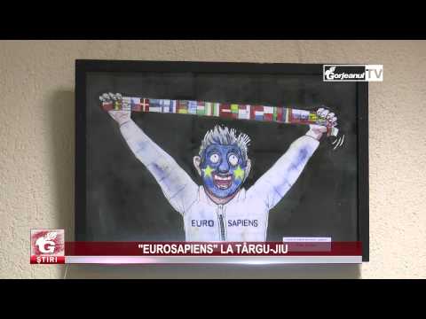 „EUROSAPIENS” LA TÂRGU-JIU