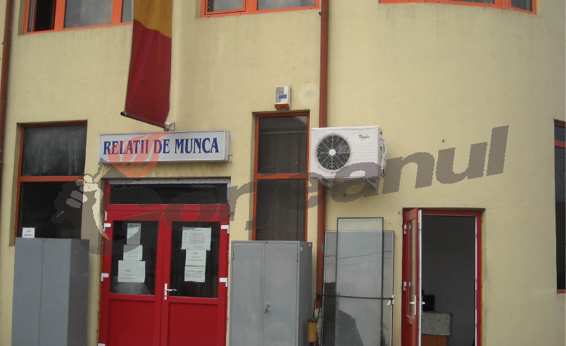 Angajatorii gorjeni, prinşi cu 7 angajaţi la negru