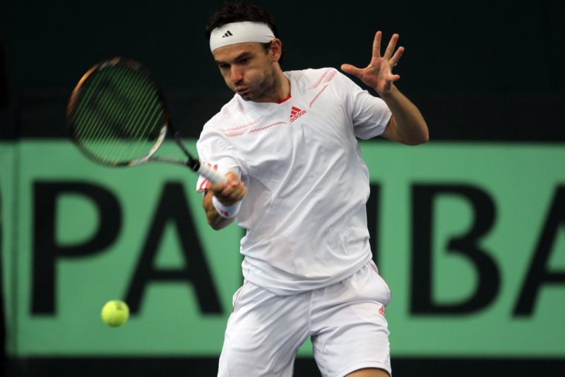 Mergea s-a oprit în semifinale la Basel