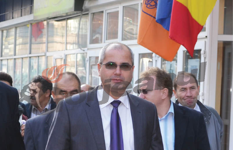 Şcheau, înlocuitorul lui Cilibiu în CJ Gorj