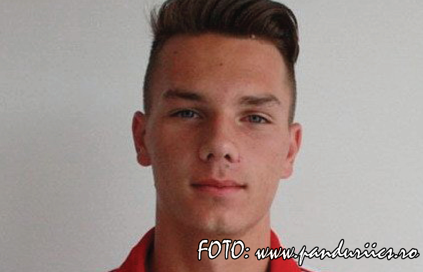 Negrilă, fără noroc la națională