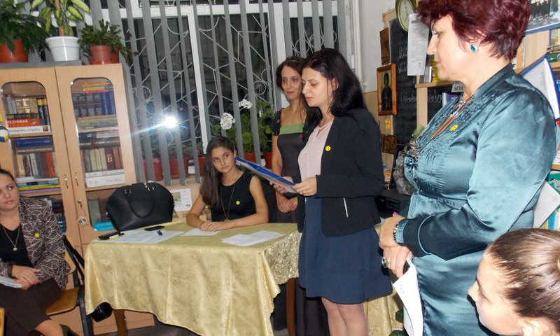 Noaptea bibliotecilor