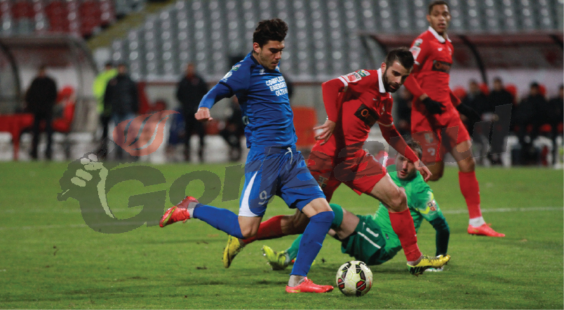 Roman a văzut penalti la Predescu!