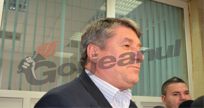 Ruşeţ ar putea avea o funcţie la Bucureşti