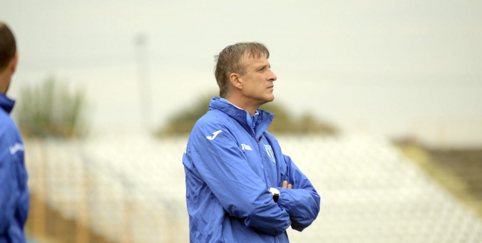 Săndoi: “Important este că suntem neînvinşi de şase etape!”