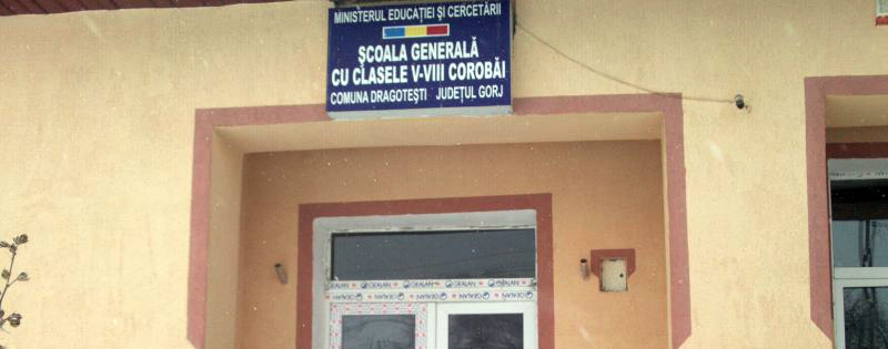 La şcoala din Dragoteşti, Inspectorii DSP nu au identificat nereguli în privinţa dezinsecţiei