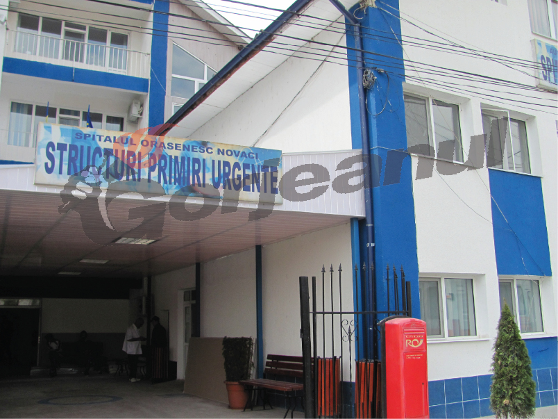 Din joacă, a ajuns de la muncă la spital