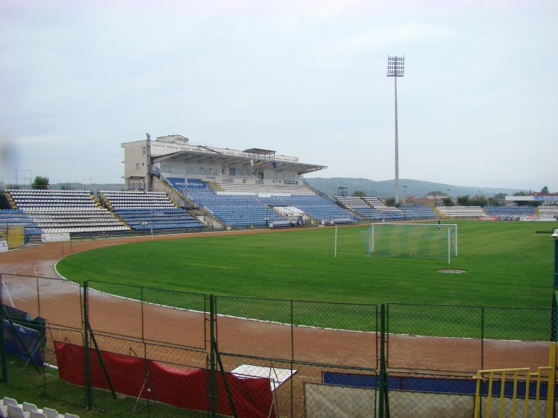 Ministerul Dezvoltării a aprobat modernizarea Stadionului şi a Sălii Sporturilor din Târgu-Jiu