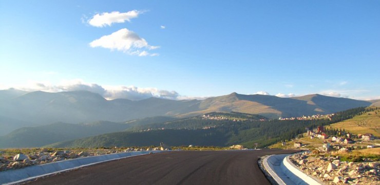 Transalpina mai poate fi tranzitată doar până la 1 noiembrie