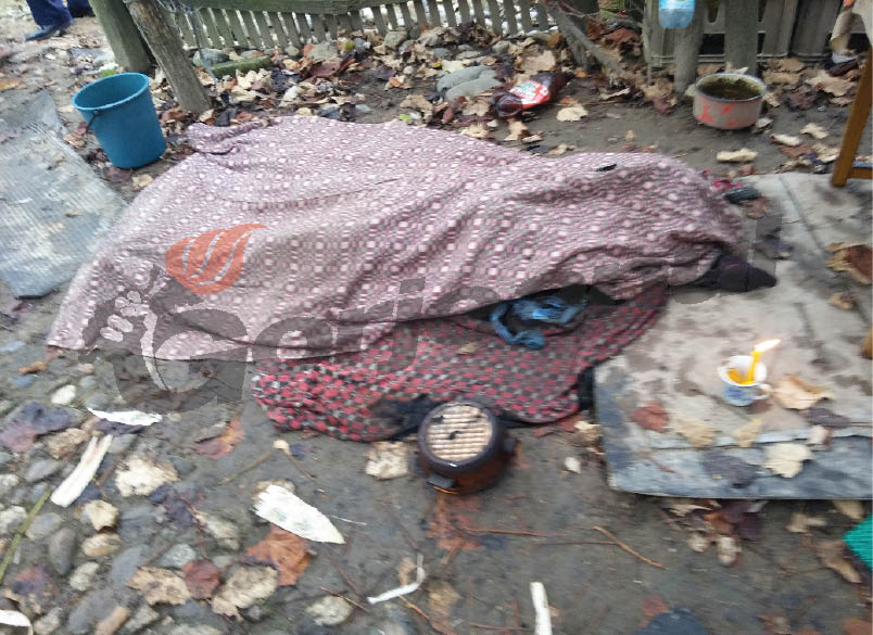 Moartă de la un reșou