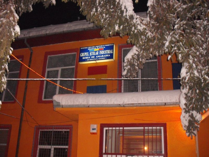 Anchetă la Liceul Tehnologic Roşia de Amaradia