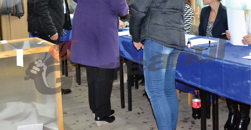 Gura târgului – Gorjul, figurează cu peste 17.000 de turişti electorali