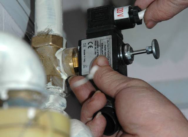 Prins la furat în Praktiker