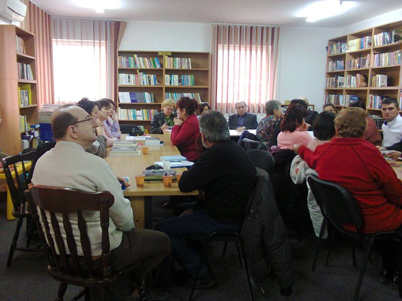 Poetul Nicolae Diaconu, omagiat la Țicleni