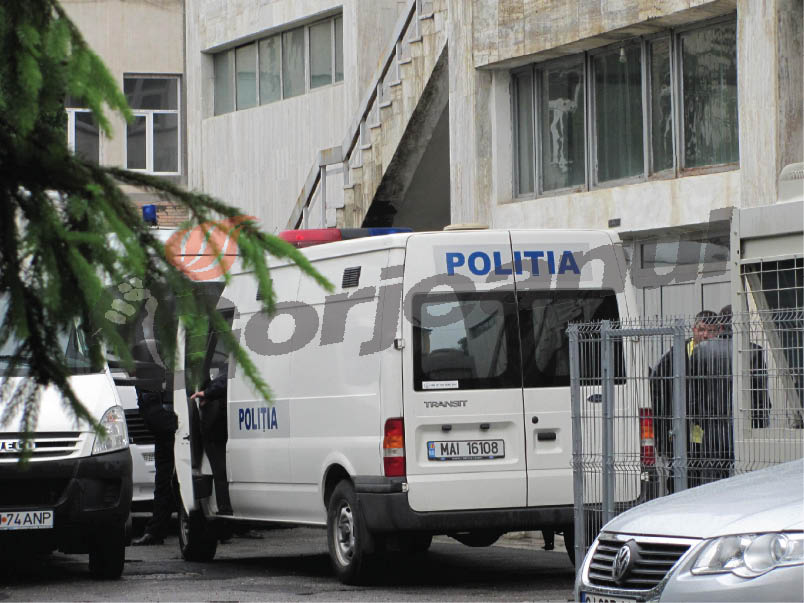 Moţa, condamnat la 6 ani, 4 luni şi 286 de zile de închisoare