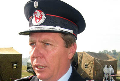 IN MEMORIAM – GENERAL DE BRIGADĂ (R) LIVIU RĂDUCANU (Inspector Şef al ISU „Oltenia” al judeţului Dolj 2004-2012)