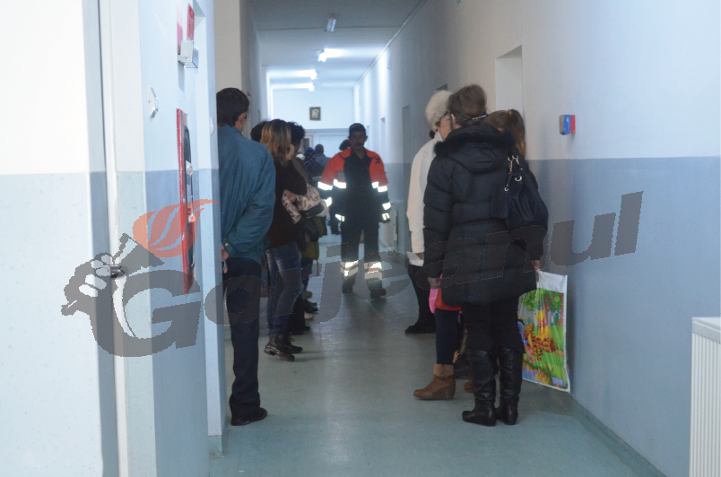 630 de gorjeni s-au ales cu infecţii intraspitaliceşti