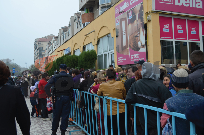 Primăriile, pregătite pentru primirea ajutoarelor alimentare