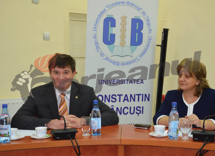 Ghimişi şi Babucea – prorectori – UCB organizează concursuri pentru decani