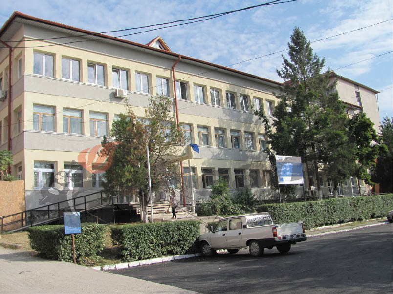 CJ Gorj recepţionează lucrările de reabilitare şi modernizare a Ambulatoriului