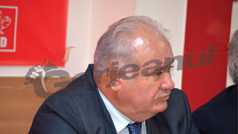 Călinoiu le-a mulţumit gorjenilor pentru voturi